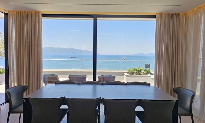 Vlore Apartamento | La Terrazza Azzurra