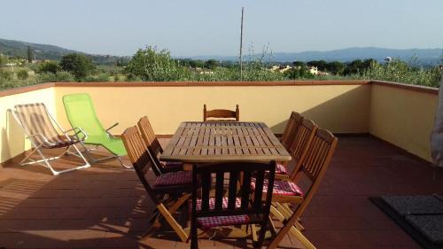 Reggello Apartamento | La Terrazza di Cascia