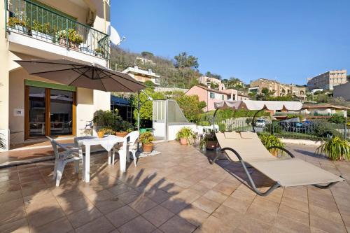 Finalborgo Apartamento | La Terrazza di Elico