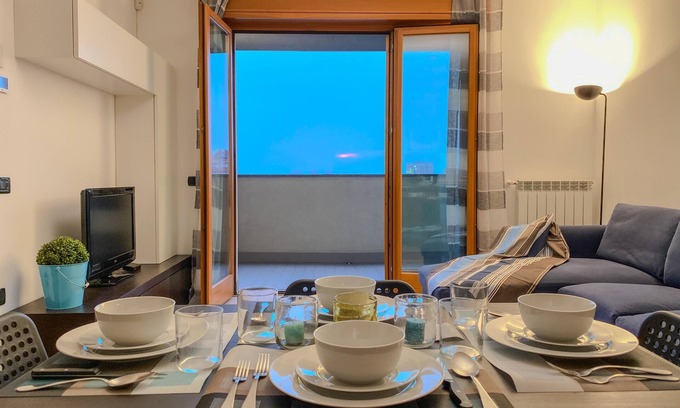 Lissone Apartamento | La Terrazza di Giotto - 501