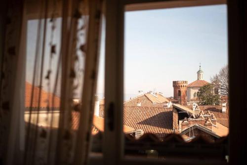 Rivarolo Canavese Apartamento | La terrazza di Rivarolo