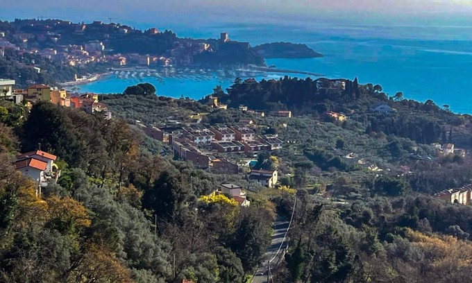 Pugliola Apartamento | La Terrazza di Lerici