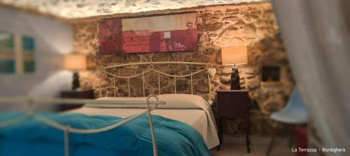 Bordighera Cama Y Desayuno | La terrazza