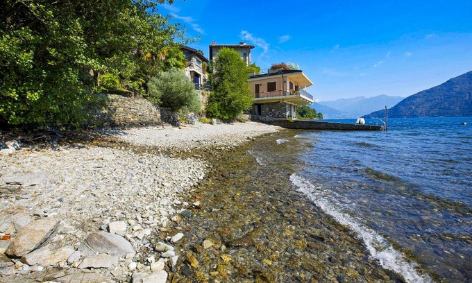 Cannobio Apartamento | La Terrazza