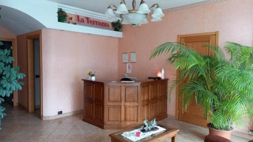 Roreto Casa | La Terrazza