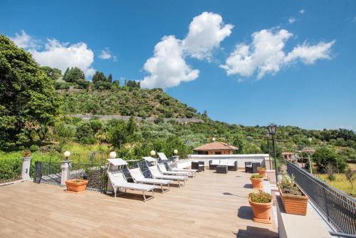 Nunziata Casa | La TERRAZZA