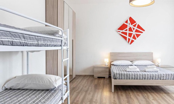 Peschiera del Garda Apartamento | La Terrazza