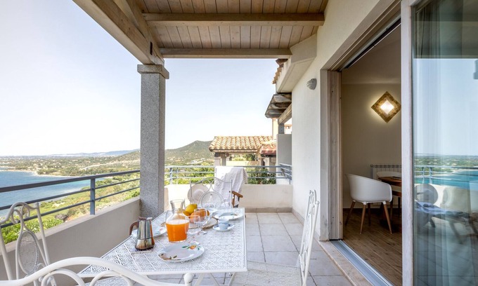 Terra Mala Casa | La Terrazza Sul Golfo