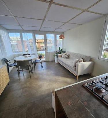 Zona I Val Melaina Apartamento | La Terrazza