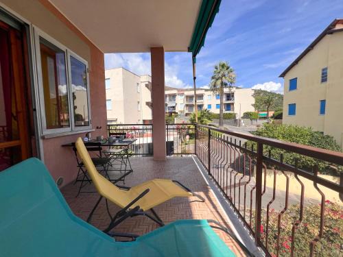 Ceriale Apartamento | La Terrazza - Riviera-Holiday