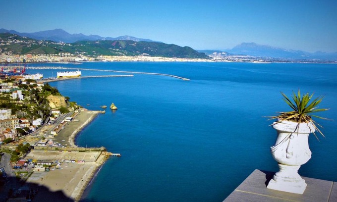 Raito Apartamento | LA TERRAZZA SUL BLU -vista mare-
