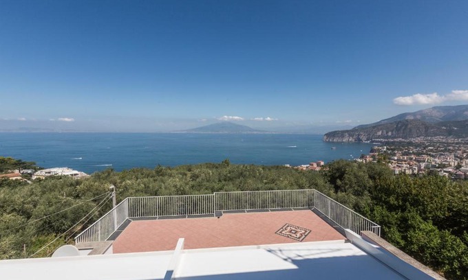 Priora Casa | La Terrazza sul Golfo