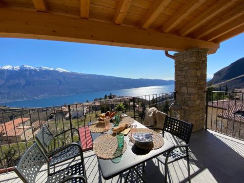 Aer Apartamento | La Terrazza sul Lago, Tignale