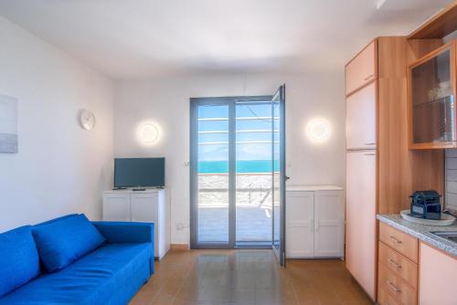 Costa Saracena-Castelluccio Apartamento | La terrazza sul Mare