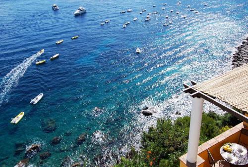 Marina Grande Cama Y Desayuno | La Terrazza sul Mare