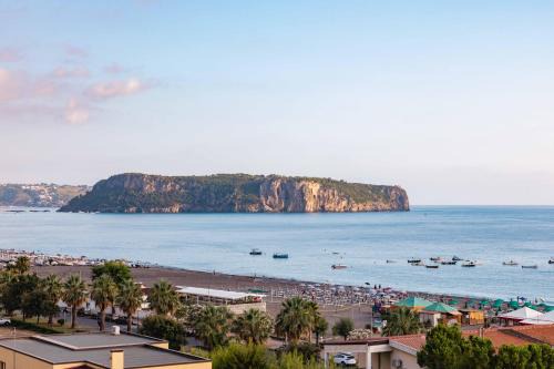 Praia a Mare Casa | La Terrazza sul Mare