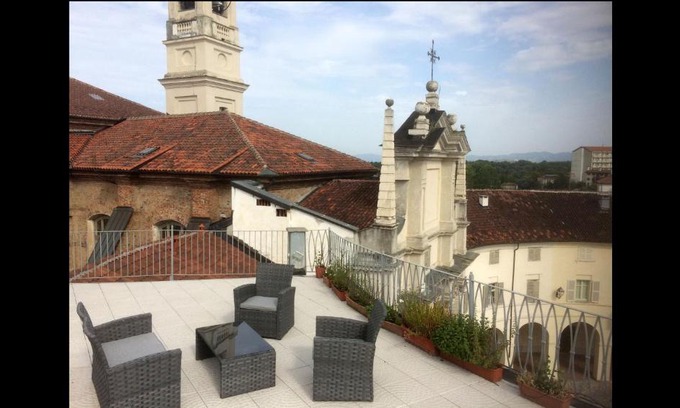 Venaria Reale Apartamento | La Terrazza sulla Venaria Reale