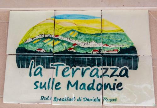 Raffo Cama Y Desayuno | La terrazza sulle Madonie