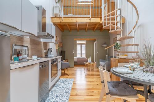 Arcachon Apartamento | La Thibaudière - Appt en centre-ville