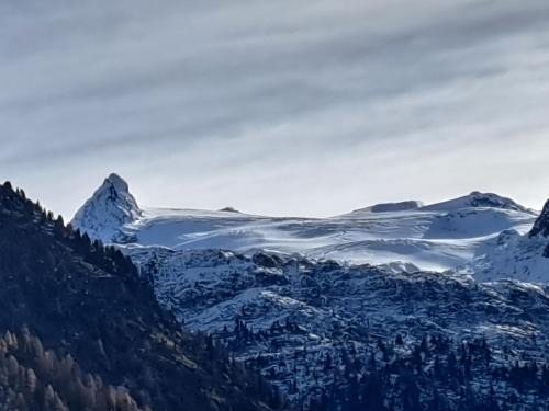 La Thuile Apartamento | La Thuile bilocale frazione Entrèves Condominio Ametista 30