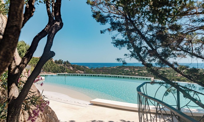 Liscia di Vacca Apartamento | La Tiara di Cervo