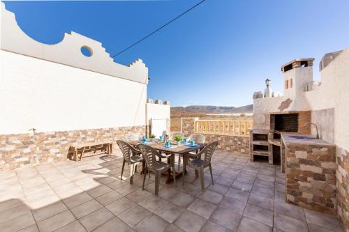 Pujaire Casa | La Tierra