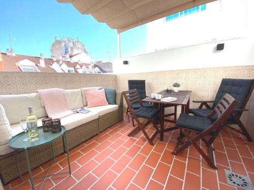 El Molinillo Apartamento | La Tierra Sur apartment Malaga Center