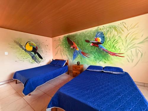 La Tigra Casa | La Tigra Mountain House