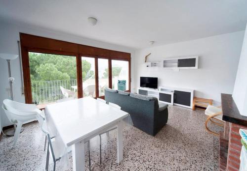Port de la Selva Casa | La Timba, Dúplex de 3 hab. con vistas excepcionales S3