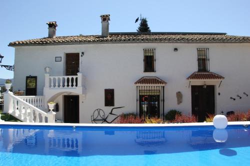 Segura de la Sierra Casa | La Tiná Nueva