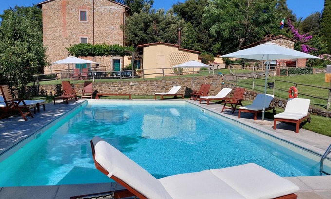 Scandicci Otro | La Tinaia - Ginestra piso ideal para vacaciones de relax cerca de Florencia