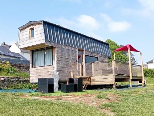 Uzel Apartamento | La Tiny de Jeff