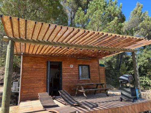 Pertuis Chalet De Esquí | La Tiny du Luberon