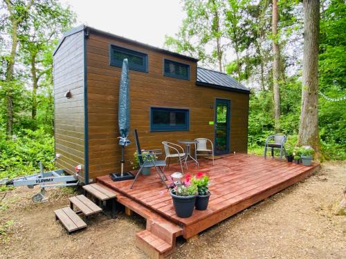 Ave et Auffe Casa | La Tiny House de Nanou