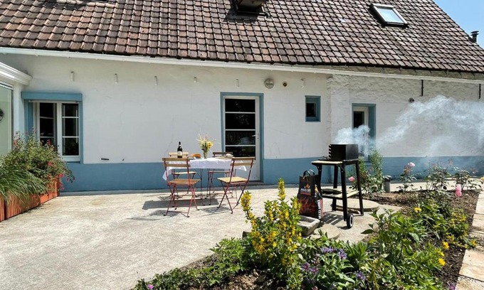 Fiennes Casa | La Tiote Maison