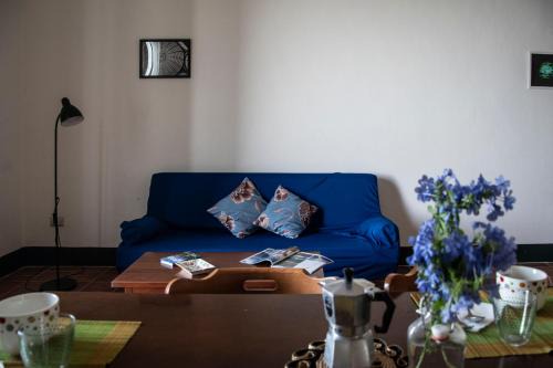 Marina di Pisciotta Apartamento | La Titina Casa Vacanza