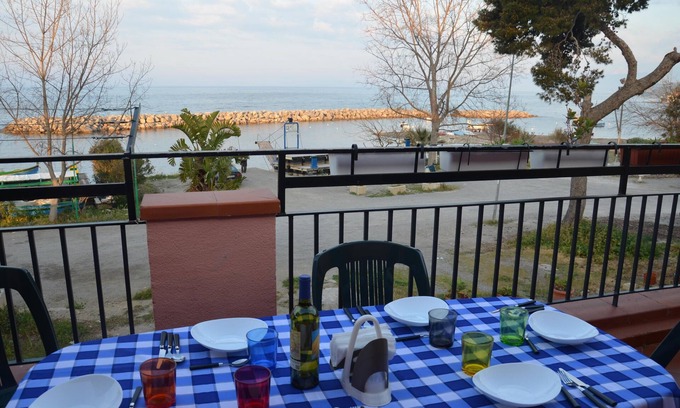 Trabia Casa | Casa de vacaciones La Tonnara Trabia