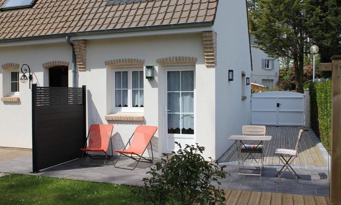 Hardelot-Plage Casa | La Tonnelle