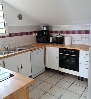 La Possession Apartamento | LA TONNELLE