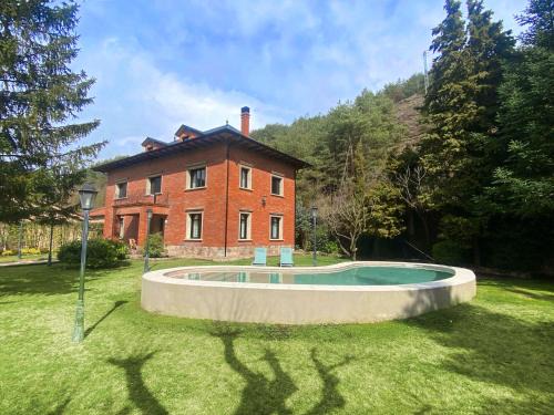 Guardiola de Bergueda Chalet De Esquí | La Torre de Guardiola