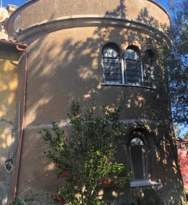 Sacrofano Apartamento | La torre del gatto