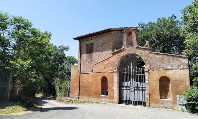 Villa Adriana Apartamento | La Torre dell'Architetto