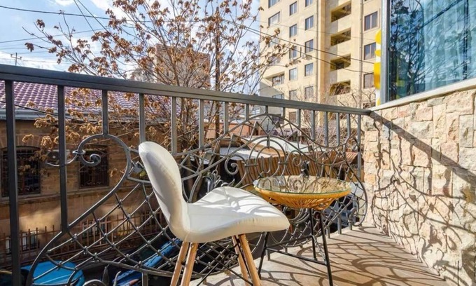 Kentron Apartamento | La Torre Hotel