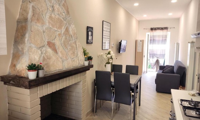 Tarquinia Apartamento | La Torre