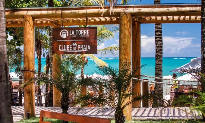 Porto Seguro Complejo | La Torre Resort All Inclusive