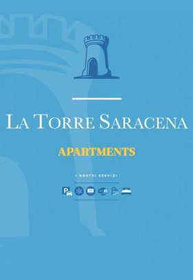 Taureana Apartamento | LA TORRE SARACENA - APARTMENTS with services & Free Parking