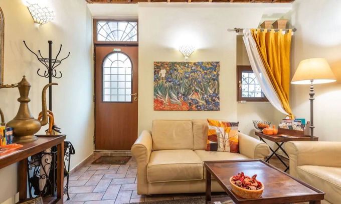 Trastevere Apartamento | La suite de lujo en Trastevere