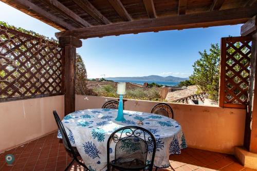 San Teodoro Casa | La Torretta Sea View Apartament