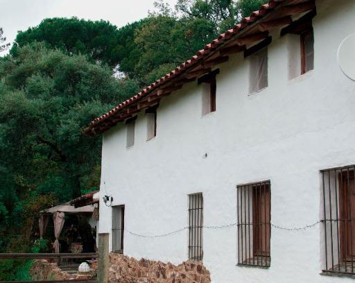 Linares de la Sierra Casa | La Toscana