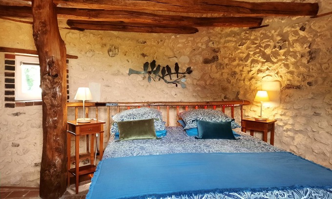 Beaumont-Louestault Apartamento | La Tour de Rêves, Chambre D'hôtes